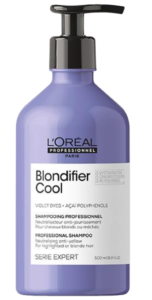 shampoo for blondes